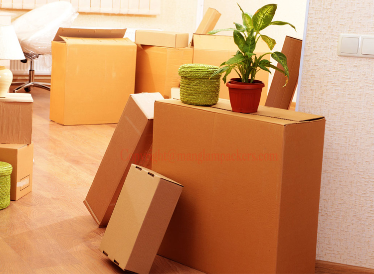 Excellent Cargo Packers and Movers